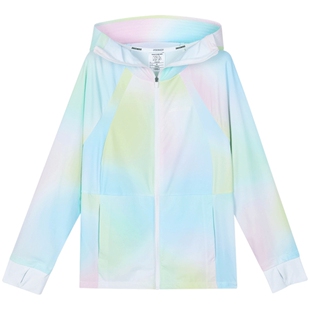 SKECHERS斯凯奇儿童运动健身夹克外套P324G075-045Y