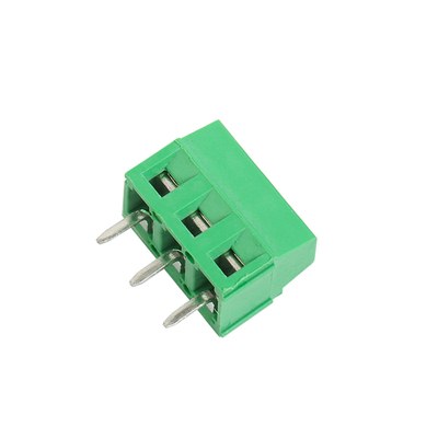 3.81PCB螺钉式直焊式接线端子
