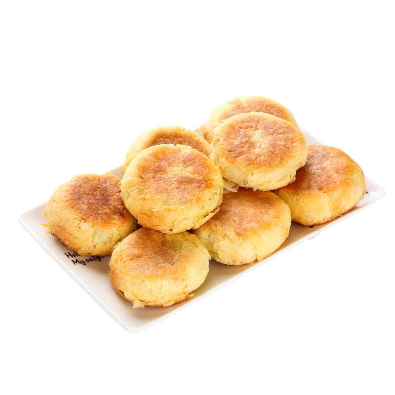 香酥饼正宗散装3斤包邮手工点心