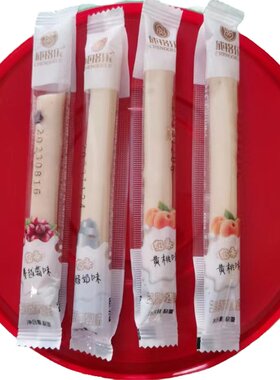 成格乐奶条高钙水果味奶酪棒蒙古奶制品奶条儿童零食小包装奶食品