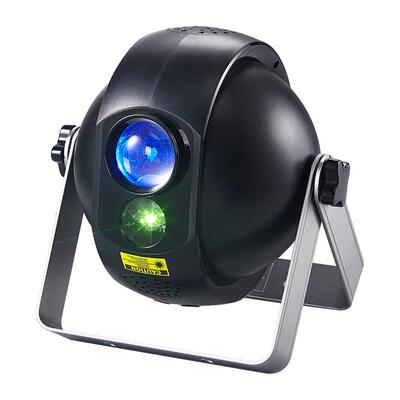 浪漫七彩星空投影灯少女睡眠直播