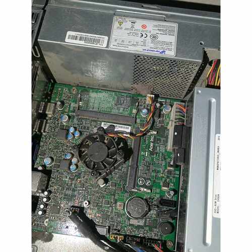 询价-宏碁j2900cpu1717itx主板功能全好有档板可维修