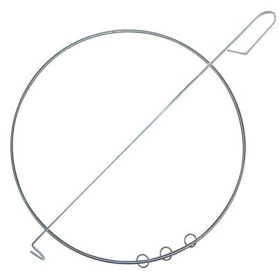 怀旧加粗滚铁环儿童70成人80后