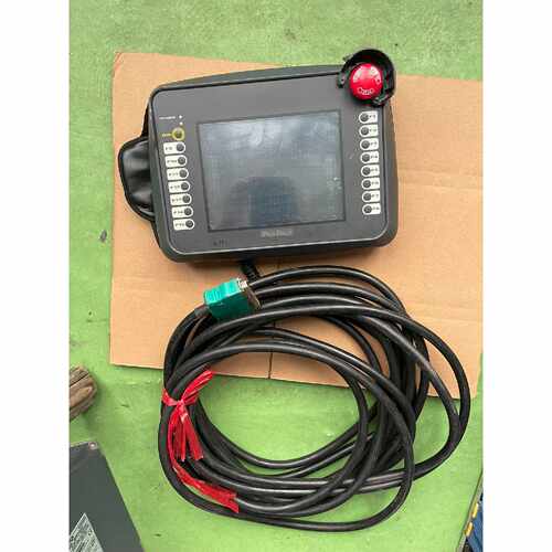 询价普洛菲斯示教器、GP2401H-TC41-24V、成色如图功