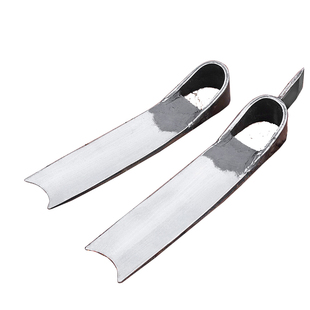 挖冬笋春笋专用加厚锄头手工锻打挖笋锄两用冬笋户外树根采药专用