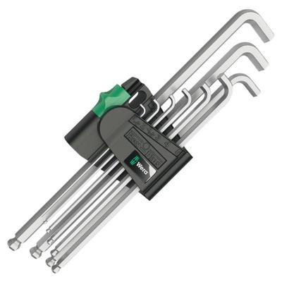 Wera维拉超短臂内六角扳手