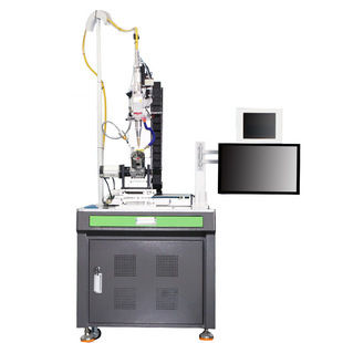 平台全自动激光焊接机汽车架子精密水壶电器光纤连续大功率点焊机