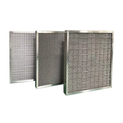 美然不锈钢波纹网可清洗