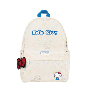 HelloKitty凯蒂猫双肩背包初中女生高颜值初高中学生书包2026新款