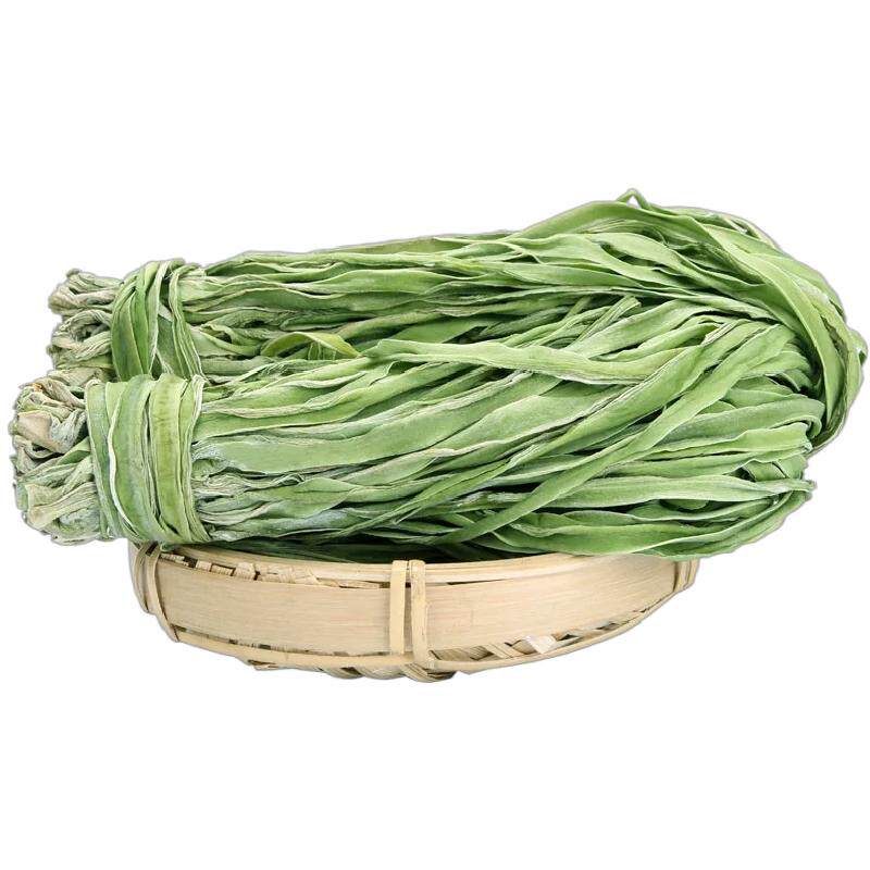 贡菜干干货包邮500g涡阳义门亳州