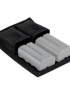 佳能收纳包适用尼康相机电池