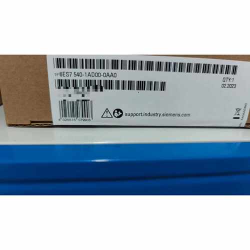 询价6ES7540-1AD00-0AAO直发，顺丰，