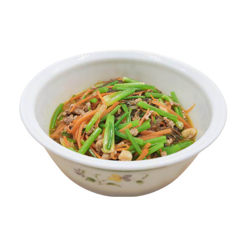 正宗湖南手工纯红薯粉条干货火锅食材衡阳长乐农家宽荷折粉丝500g