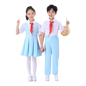 千纸猴2023演出服大合唱
