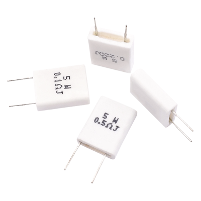 5W无感水泥电阻0.1/0.15