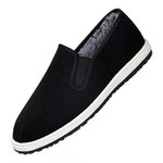 加米羊2025新款老北京布鞋男千层底休闲鞋冬季棉鞋加绒男鞋保暖鞋