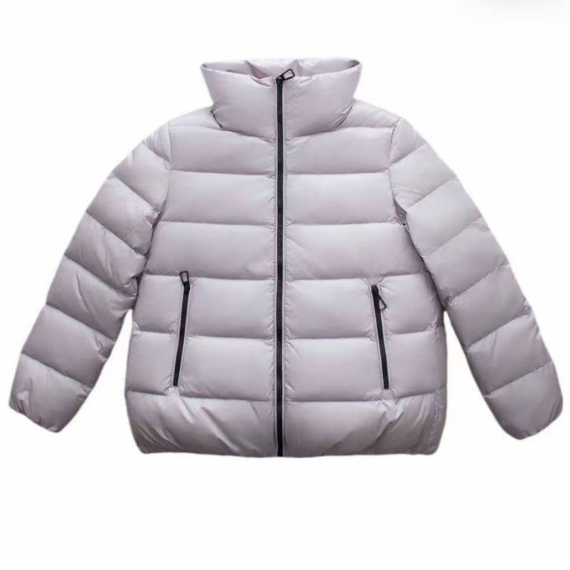 雅鹿2025冬季新款轻薄羽绒服