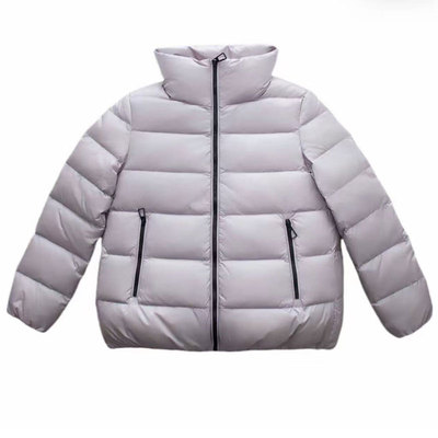 雅鹿2025冬季新款轻薄羽绒服