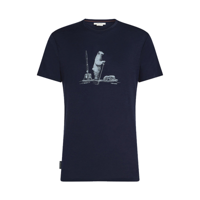 icebreaker短袖T恤吸湿速干透气