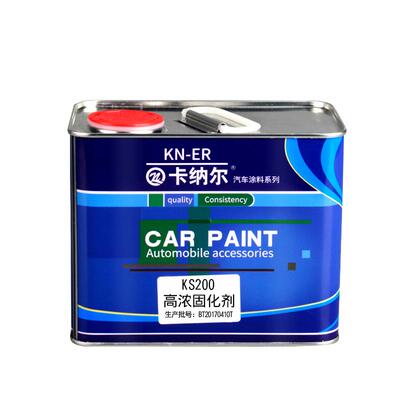 卡纳尔汽车专用大桶装固化剂硬化剂车漆调漆油漆涂料添加剂催干剂