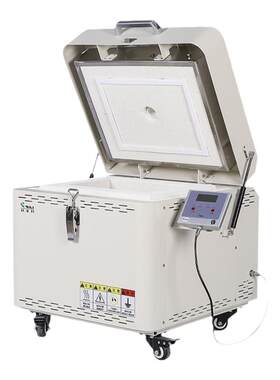 中高温电窑炉0.025msup3