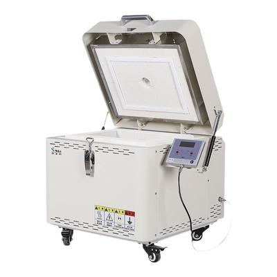 中高温电窑炉0.025msup3