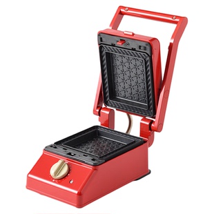 BRUNO进口三明治机热压轻食早餐机家用烤面包多功能吐司机送礼物