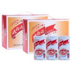 娃哈哈八宝粥360g×12罐整箱桂圆莲子味营养早餐速食粥送礼盒装