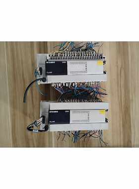 【议价-可维修】 PLCFX3U-64MT/ES-A  MITSUBISHI /均有货