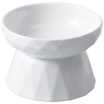 hocc猫碗慢食碗增高护颈大口径