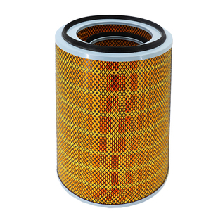 K3038适配K3039江淮北方奔驰徐工吊车东风货车大巴空气滤清器滤芯