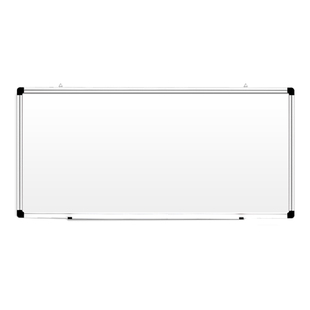 大白板写字板教学培训办公留言看板磁性黑板商用定制书写板挂墙式家用儿童涂鸦书柜移动推拉门磁吸墙贴可擦写