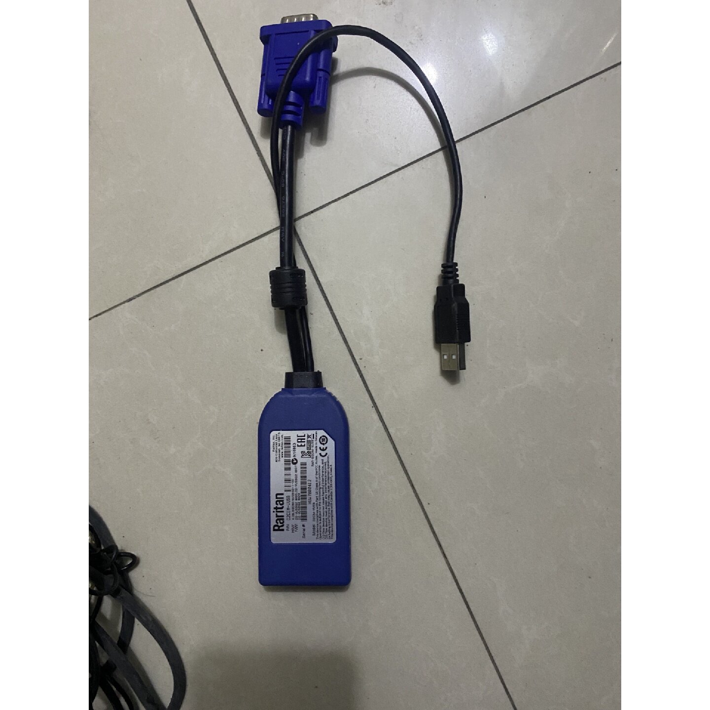 议价全新原装力登RaritanD2CIMVUSBKXII可维修