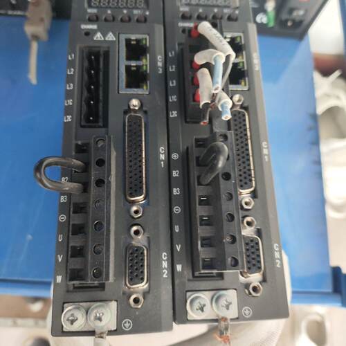 【议价-可维修】 INVT 驱动器 SV-DA200-0R4-2-F0 400W 工控备件