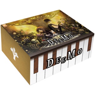 DEEMO 古树旋律收藏卡全闪卡版大全套特殊PR雷亚游戏音乐手游台湾