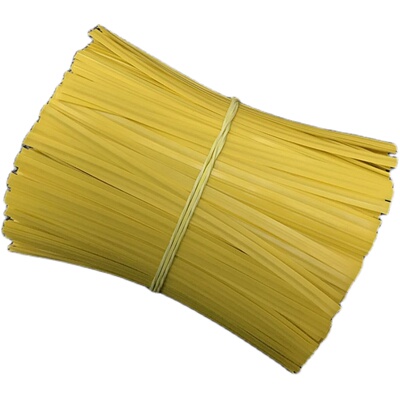 包邮环保定型铝条小配件绑扎带