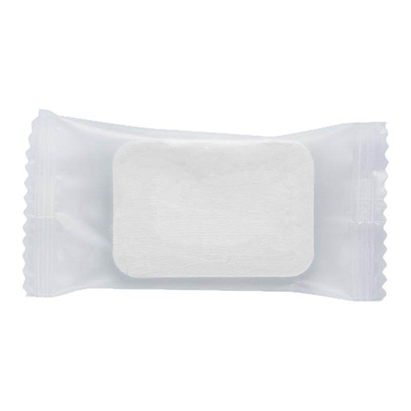 纹绣专用压缩棉片加厚珍珠纹湿敷化妆棉脸部卸妆清洁棉出差便携