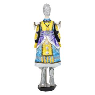 租儿童礼服男童唱歌演出服民族风快乐阳光比赛钢嘎哈拉黑骏马服装