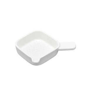 日式陶瓷小碟子家用研磨碟酱油醋调味碟火锅蘸料调料碗小菜咸菜碟