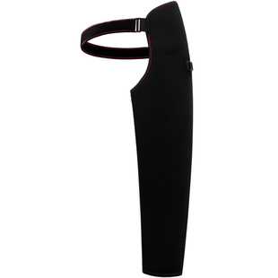 电加热护腿套腿部护膝髋关节热敷股骨头艾灸理疗膝盖大腿发热护具