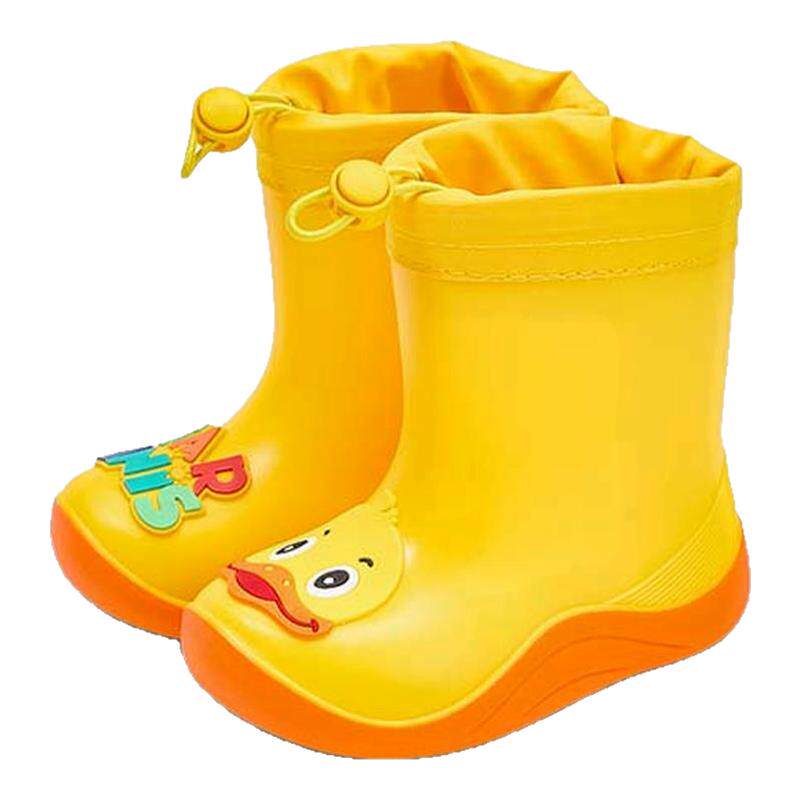 泰兰尼斯儿童雨鞋夏季宝宝雨鞋