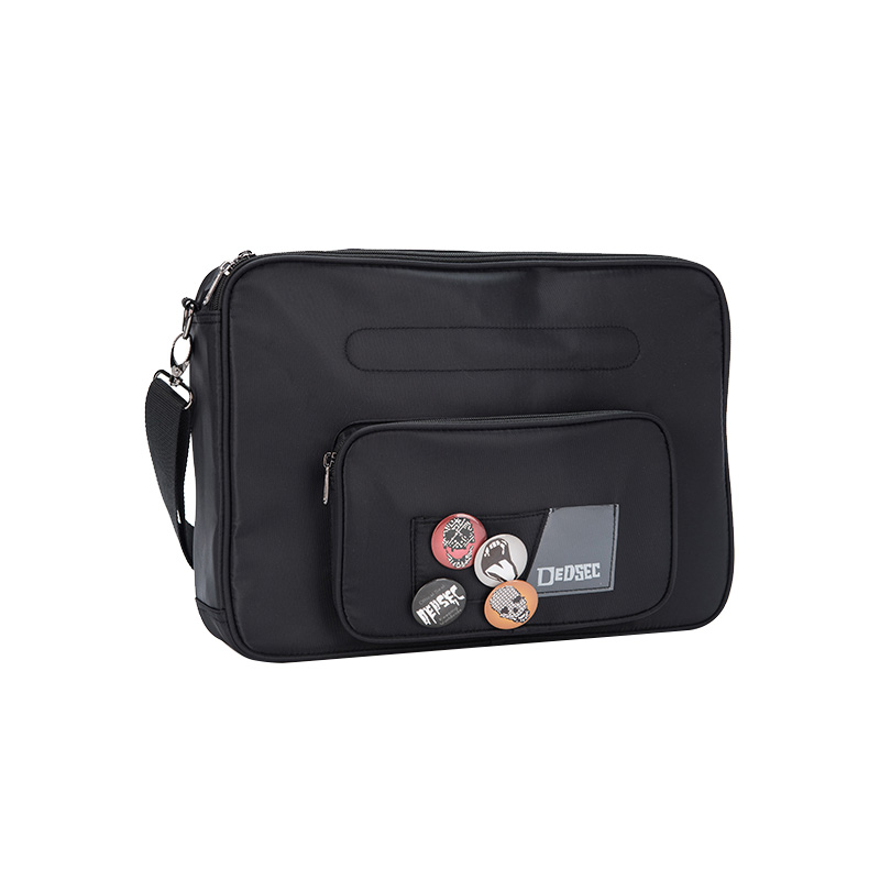 镇店之宝新品超值看门狗2watch dogs马库斯哈洛维动漫单肩斜挎包