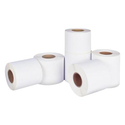 可移除不干胶标签合成纸防水