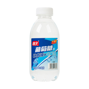 【葡萄糖补水液】整箱450ml*15瓶原味蜜桃柠檬运动强化提神佳能量