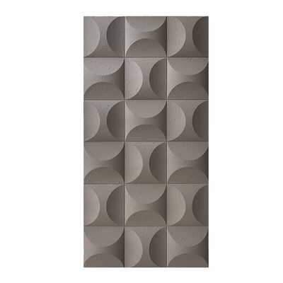 pu几何板构件砖外墙板肌理板