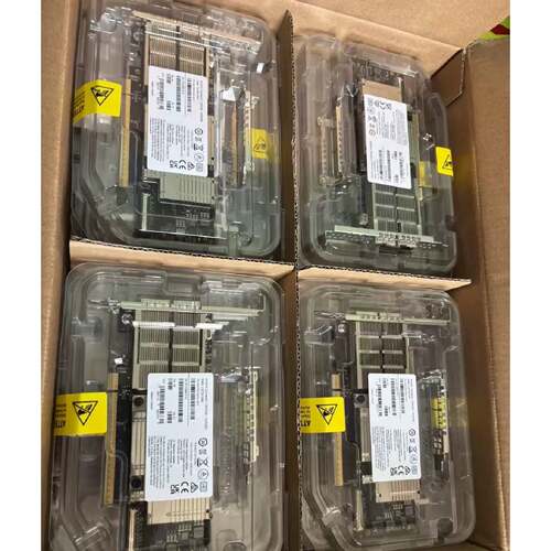 NVIDIA 迈络思 MCX755106AS-HEAT CX议价