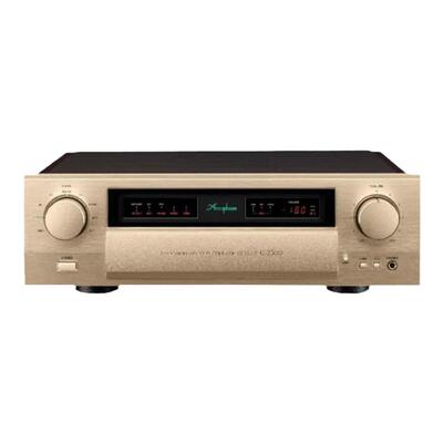 日本金嗓子C-2300发烧前级放大器