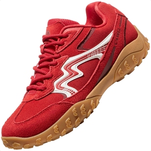 骆驼山云德训鞋户外休闲鞋2025秋冬新款百搭厚底防滑徒步鞋男女鞋