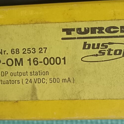 议价全新TURCK模块FLDP-OM16-0001