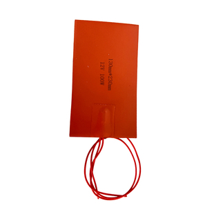 恒温油箱加热贴自粘式大货车柴油铁油箱塑料油箱底壳外预热带温控